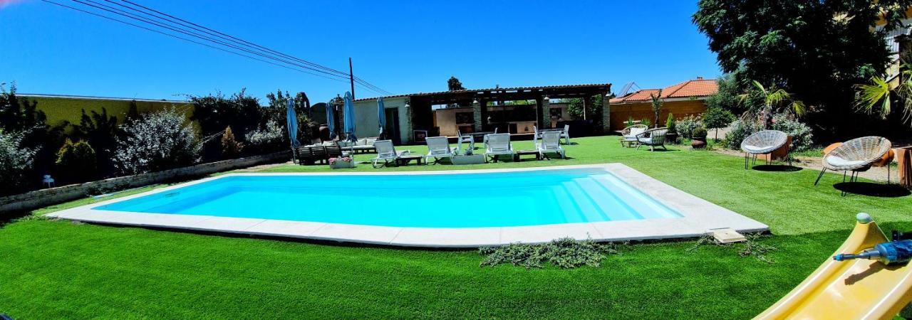 Casa Rural La Piedra De Juana Malpartida de Cáceres エクステリア 写真