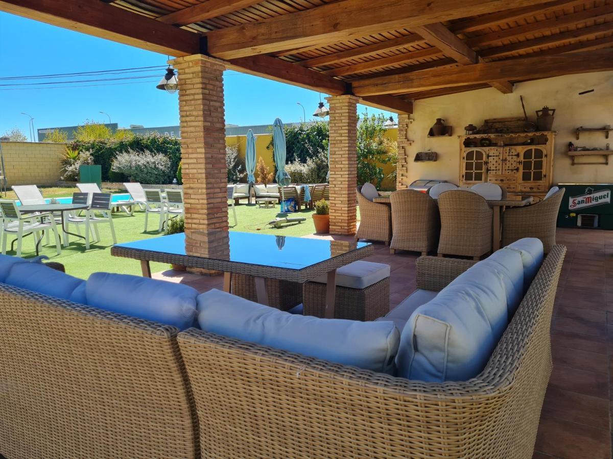Casa Rural La Piedra De Juana Malpartida de Cáceres エクステリア 写真