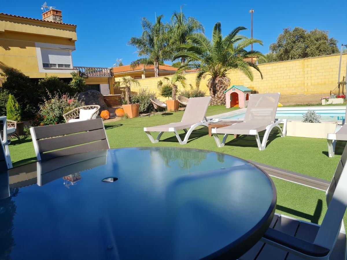Casa Rural La Piedra De Juana Malpartida de Cáceres エクステリア 写真