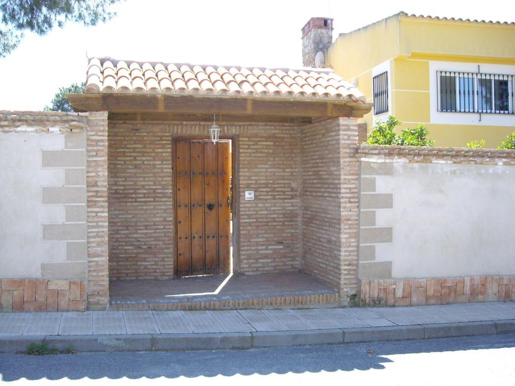 Casa Rural La Piedra De Juana Malpartida de Cáceres エクステリア 写真
