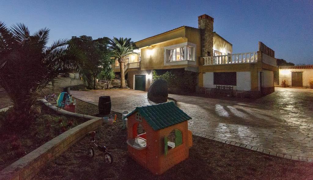 Casa Rural La Piedra De Juana Malpartida de Cáceres エクステリア 写真