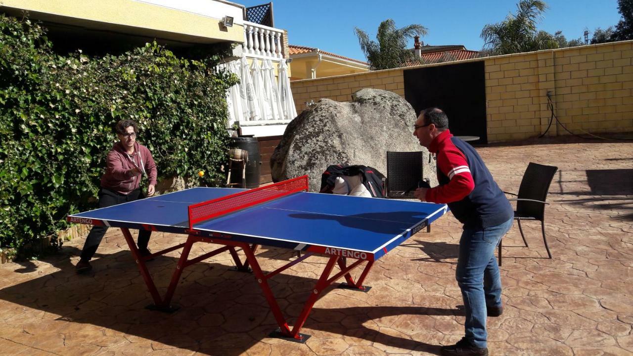 Casa Rural La Piedra De Juana Malpartida de Cáceres エクステリア 写真