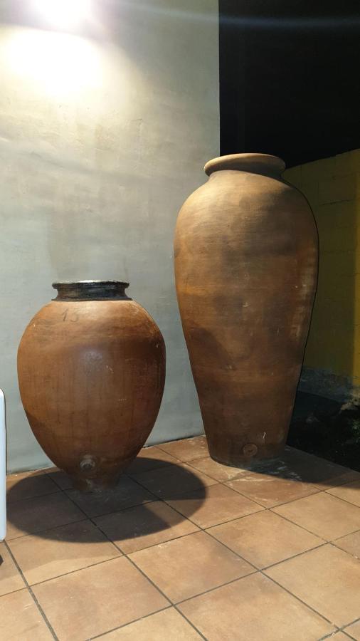Casa Rural La Piedra De Juana Malpartida de Cáceres エクステリア 写真